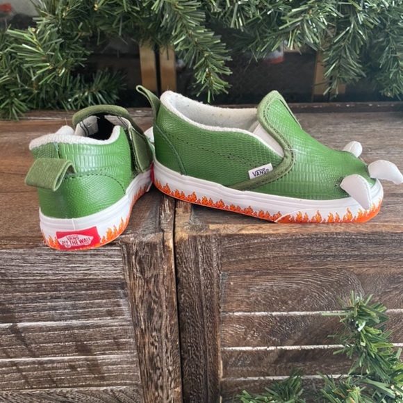 Vans Other - Toddler shoes Vans